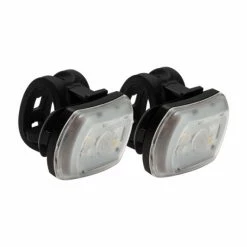 Blackburn 2'FER 60/20 Lampe Frontale/feu Arrière (2-Pack)