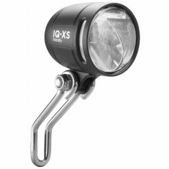Busch & Müller Busch & Müller Lumotec IQ-XS Friendly E E- Vélo Lampe Frontale Noir