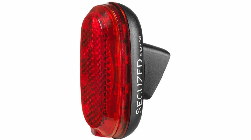 Busch & Müller Busch & Müller Secuzed Plus Feu Arrière 3 Busch & Müller Busch & Müller Secuzed Plus Feu Arrière