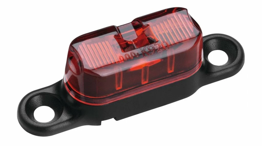 Busch & Müller Busch & Müller Toplight Line Small Feu Arrière Avec Feux De Stationnement 3 Busch & Müller Busch & Müller Toplight Line Small Feu Arrière Avec Feux De Stationnement