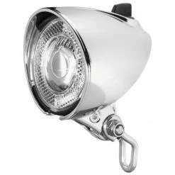 Busch & Müller Busch & Müller Lumotec Classic N Plus LED Lampe Frontale Noir