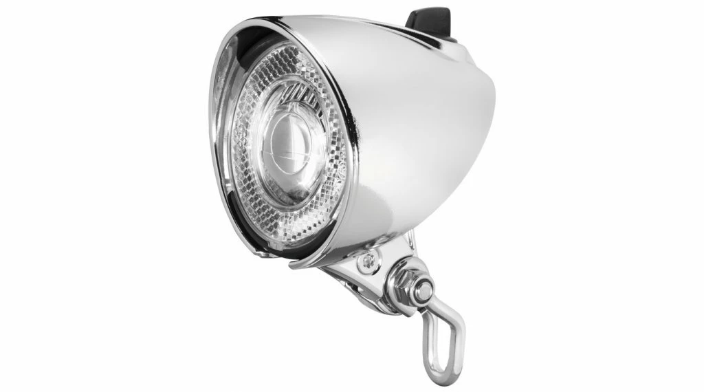 Busch & Müller Busch & Müller Lumotec Classic N Plus LED Lampe Frontale Noir 3 Busch & Müller Busch & Müller Lumotec Classic N Plus LED Lampe Frontale Noir