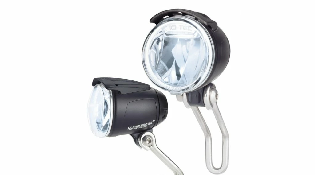 Busch & Müller Busch & Müller Lumotec IQ Cyo Premium Senso Plus LED Lampe Frontale Noir 3 Busch & Müller Busch & Müller Lumotec IQ Cyo Premium Senso Plus LED Lampe Frontale Noir