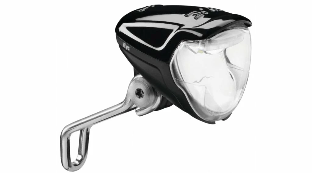 Busch & Müller Busch & Müller Lumotec IQ2 Eyc E E- Vélo LED Lampe Frontale Noir 3 Busch & Müller Busch & Müller Lumotec IQ2 Eyc E E- Vélo LED Lampe Frontale Noir