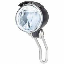 Busch & Müller Busch & Müller Lumotec IQ Cyo Premium 6-42V DC E- Vélo Lampe Frontale Noir