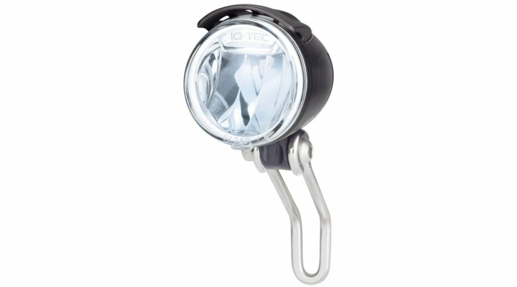 Busch & Müller Busch & Müller Lumotec IQ Cyo Premium 6-42V DC E- Vélo Lampe Frontale Noir 3 Busch & Müller Busch & Müller Lumotec IQ Cyo Premium 6-42V DC E- Vélo Lampe Frontale Noir