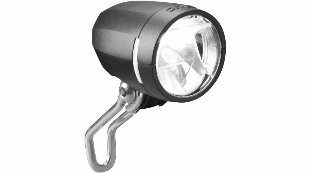 Busch & Müller Busch & Müller Lumotec IQ Myc T Senso Plus LED Lampe Frontale Noir 3 Busch & Müller Busch & Müller Lumotec IQ Myc T Senso Plus LED Lampe Frontale Noir