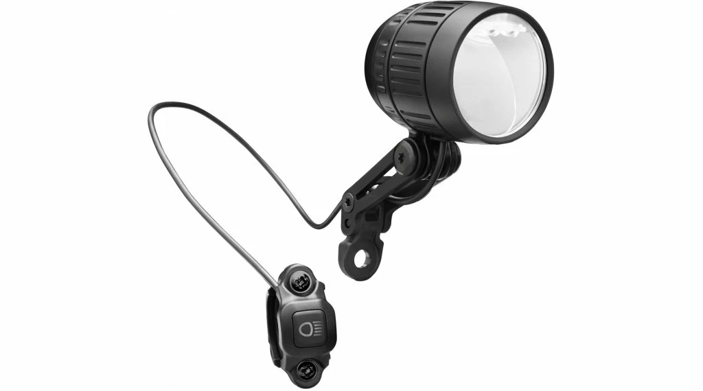 Busch & Müller Busch & Müller Lumotec IQ-XM E E- Vélo LED Lampe Frontale Noir 3 Busch & Müller Busch & Müller Lumotec IQ-XM E E- Vélo LED Lampe Frontale Noir