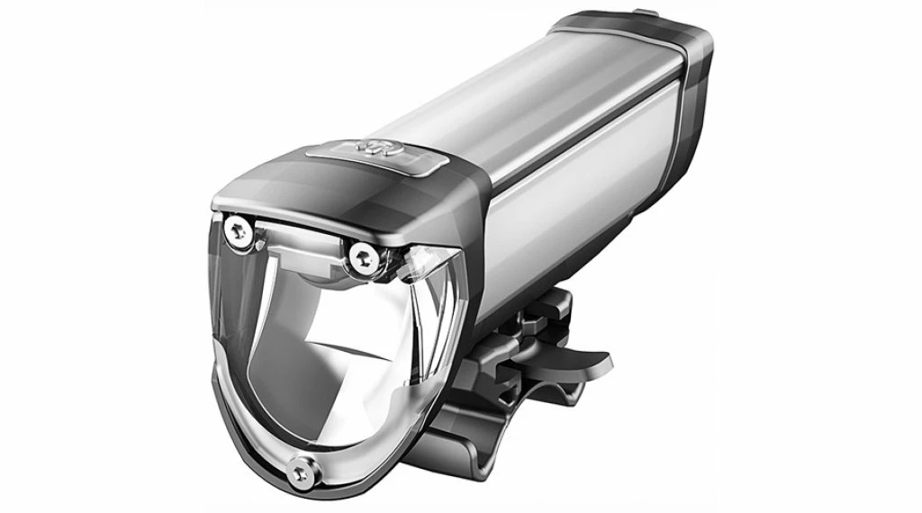 Busch & Müller Busch & Müller Ixon Core IQ2 LED Lampe Frontale Argent 3 Busch & Müller Busch & Müller Ixon Core IQ2 LED Lampe Frontale Argent