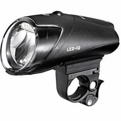 Busch & Müller Busch & Müller Ixon IQ Premium LED Lampe Frontale Chargeur Noir
