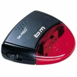 Busch & Müller Busch & Müller IX-RED Batterie-diode Feu Arrière