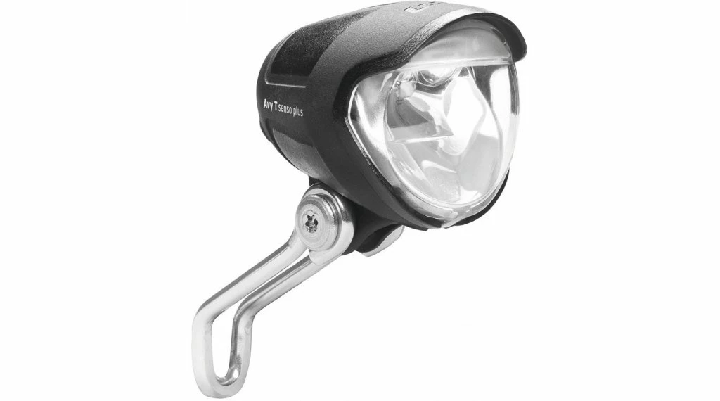 Busch & Müller Busch & Müller Lumotec IQ Avy N Plus LED Lampe Frontale Noir 3 Busch & Müller Busch & Müller Lumotec IQ Avy N Plus LED Lampe Frontale Noir