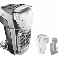 Busch & Müller Busch & Müller Lumotec IQ Eyro LED Lampe Frontale Noir