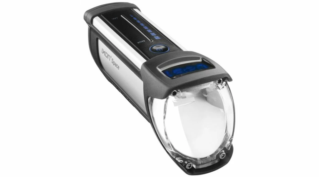 Busch & Müller Busch & Müller Ixon IQ Space LED Lampe Frontale Noir 3 Busch & Müller Busch & Müller Ixon IQ Space LED Lampe Frontale Noir