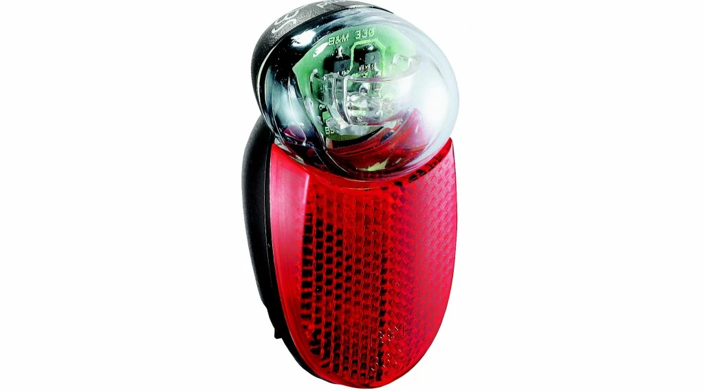 Busch & Müller Busch & Müller Seculite Plus Feu Arrière 3 Busch & Müller Busch & Müller Seculite Plus Feu Arrière