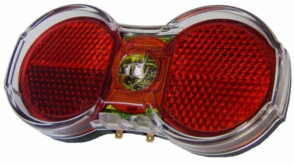 Busch & Müller Busch & Müller Toplight Flat Plus Feu Arrière 3 Busch & Müller Busch & Müller Toplight Flat Plus Feu Arrière