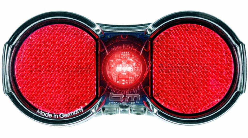 Busch & Müller Busch & Müller Toplight Flat Permanent Feu Arrière 3 Busch & Müller Busch & Müller Toplight Flat Permanent Feu Arrière