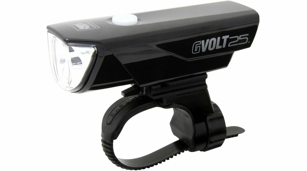 Cat Eye CatEye GVolt25 Lampe Frontale 3 Cat Eye CatEye GVolt25 Lampe Frontale
