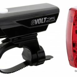 Cat Eye CatEye GVolt25/Rapid Micro G Set D'éclairage