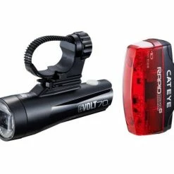 Cat Eye CatEye GVolt70/Rapid Micro G Set D'éclairage