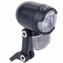 Contec Luna 40 N+ Lampe Frontale Noir