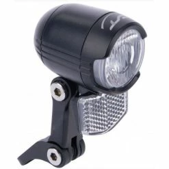 Contec Luna 80 E+ Lampe Frontale Noir