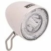 Contec Retro Classic E+ Lampe Frontale Argent -Feux Avant Soldes BEL Ct2FRETCE 7108277 il