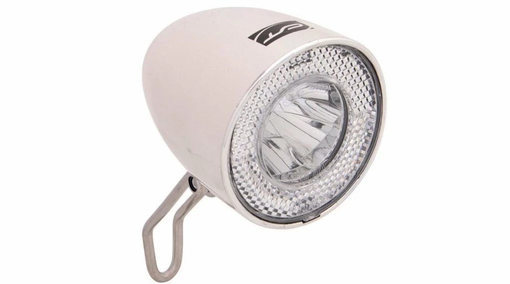 Contec Retro Classic E+ Lampe Frontale Argent 3 Contec Retro Classic E+ Lampe Frontale Argent