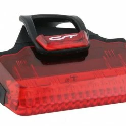 Contec Speed-Led Feu Arrière Noir