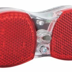 Contec TL-130 Feu Arrière Noir