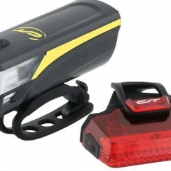 Contec Speed-Led Set D'éclairage -Feux Avant Soldes BEL Ct2SLD 3100781 il