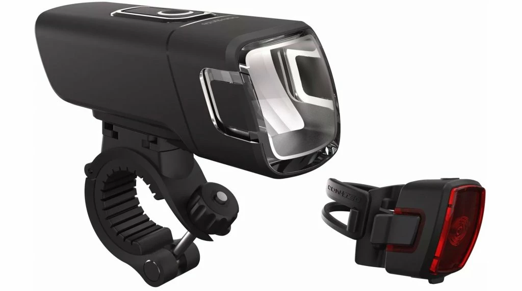 Contec DLUX Micro 40 Set D'éclairage Noir 3 Contec DLUX Micro 40 Set D'éclairage Noir