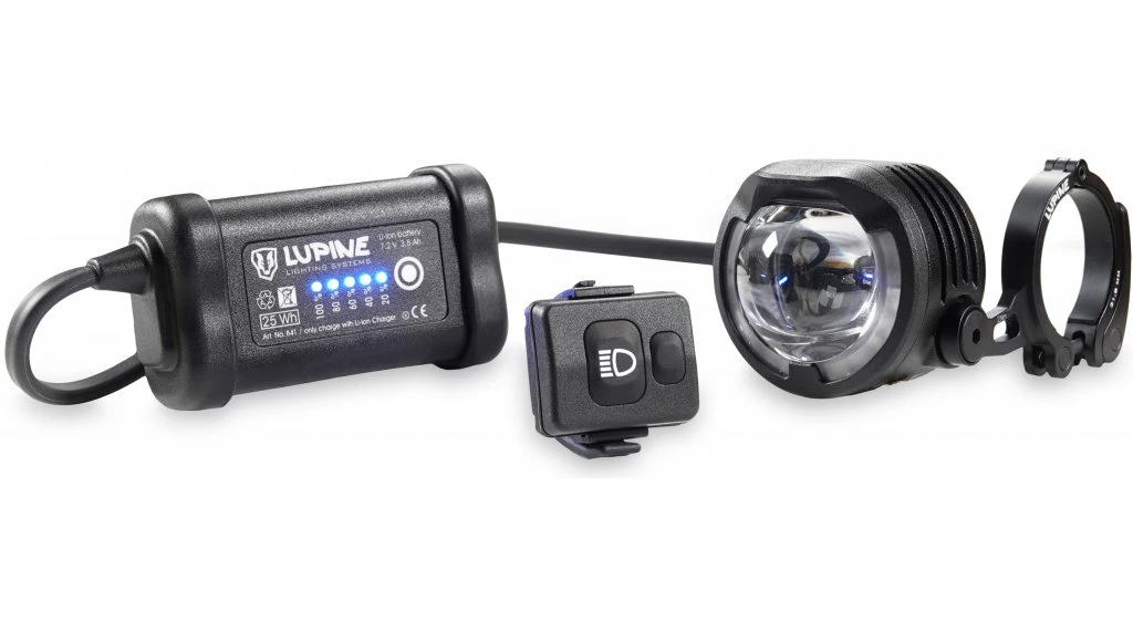 Lupine SL AF 4 Lampe Frontale 3 Lupine SL AF 4 Lampe Frontale