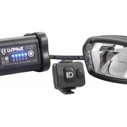 Lupine SL AX 7 App Ready Lampe Frontale