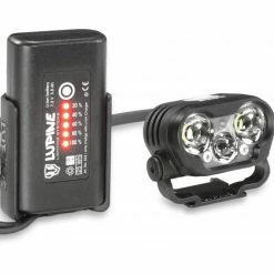 Lupine Blika All-dans-One Lampe De Casque