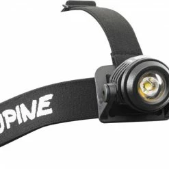 Lupine Neo X 2 Lampe Frontale Noir