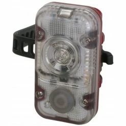 Lupine Rotlicht Feu Arrière