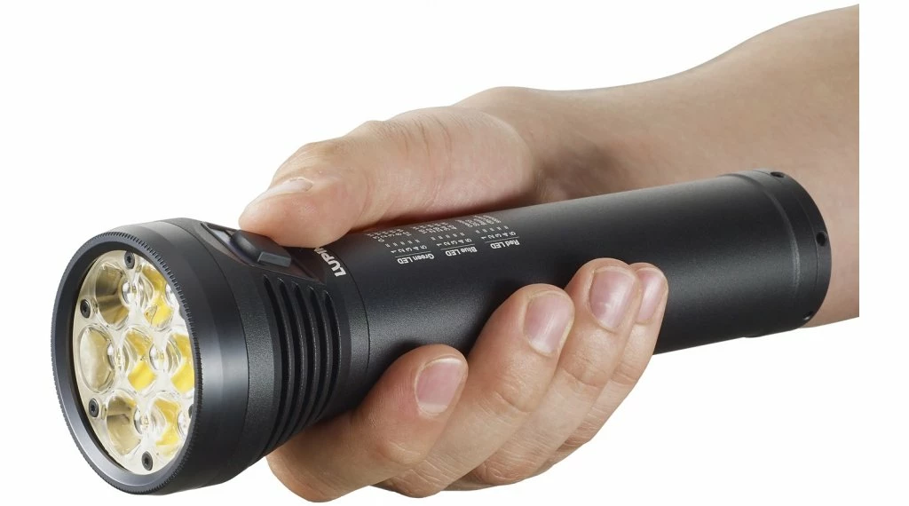 Lupine Betty TL2 Lampe De Poche 2 Lupine Betty TL2 Lampe De Poche