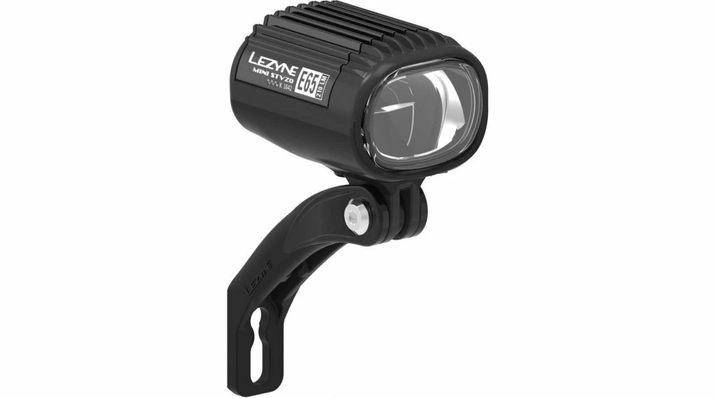 Lezyne Mini E65 StVZO Lampe Frontale 3 Lezyne Mini E65 StVZO Lampe Frontale