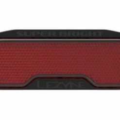 Lezyne Super Bright E12 StVZO E- Vélo Feu Arrière