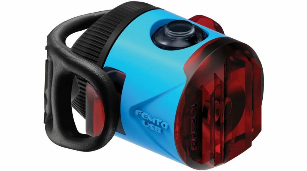 Lezyne Femto Drive StVZO Feu Arrière 3 Lezyne Femto Drive StVZO Feu Arrière