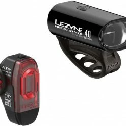 Lezyne Hecto Drive 40/KTV StVZO Set D'éclairage