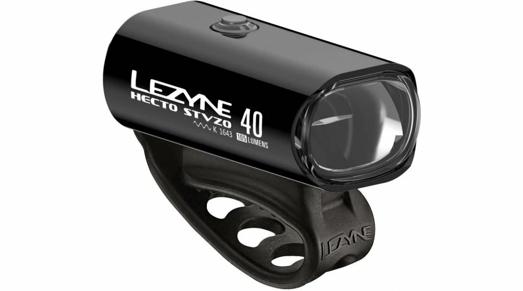 Lezyne Hecto Drive 40 StVZO Lampe Frontale 6 Lezyne Hecto Drive 40 StVZO Lampe Frontale – Image 4