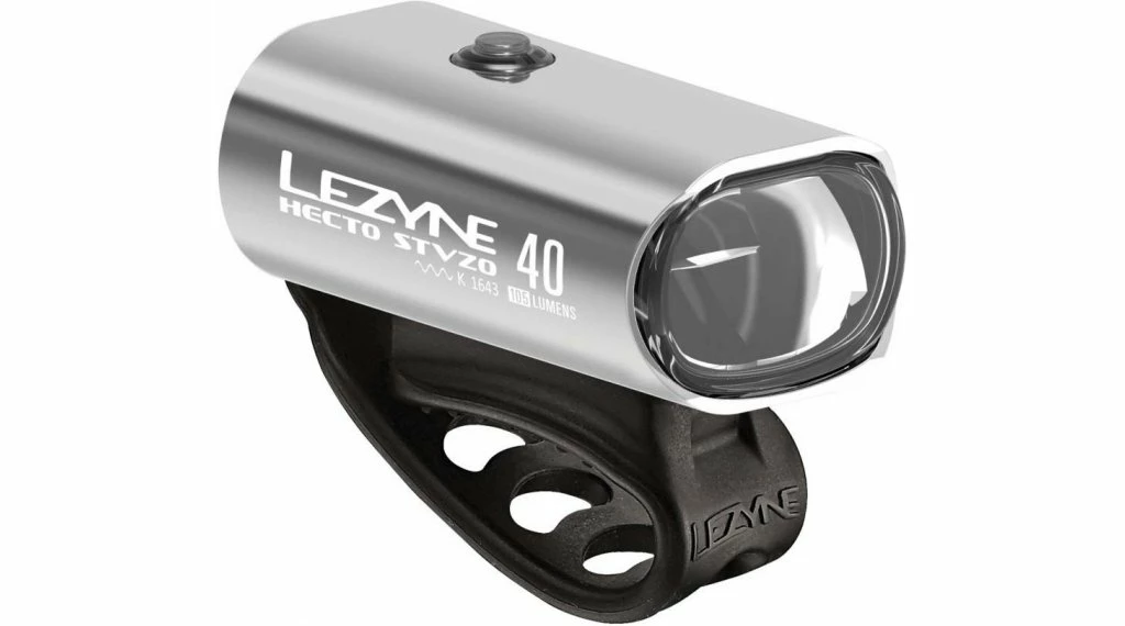 Lezyne Hecto Drive 40 StVZO Lampe Frontale 5 Lezyne Hecto Drive 40 StVZO Lampe Frontale – Image 3