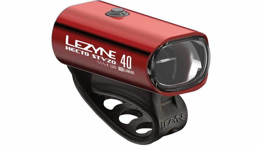 Lezyne Hecto Drive 40 StVZO Lampe Frontale 4 Lezyne Hecto Drive 40 StVZO Lampe Frontale – Image 2
