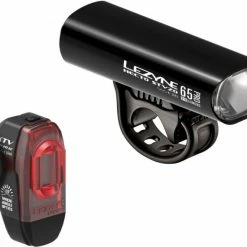 Lezyne Hecto Drive Pro 65/KTV Drive StVZO Set D'éclairage