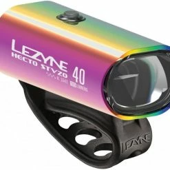 Lezyne Hecto Drive 40 StVZO Lampe Frontale 12 Lezyne Hecto Drive 40 StVZO Lampe Frontale -Feux Avant Soldes BEL Ly1HED4 1 LED 9 STVZO V330 00 il