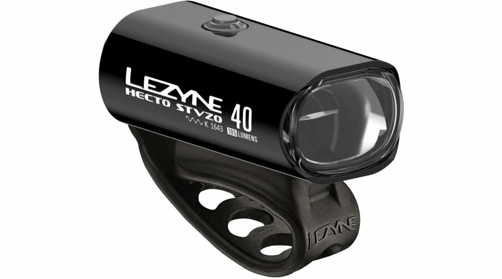 Lezyne Hecto Drive 40 StVZO Lampe Frontale 8 Lezyne Hecto Drive 40 StVZO Lampe Frontale – Image 6