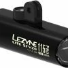 Lezyne Lite Drive Pro 115 Reverse StVZO Lampe Frontale -Feux Avant Soldes BEL Ly2LDP15R 1 LED 16A STVZO V304 il