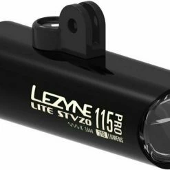 Lezyne Lite Drive Pro 115 Reverse StVZO Lampe Frontale